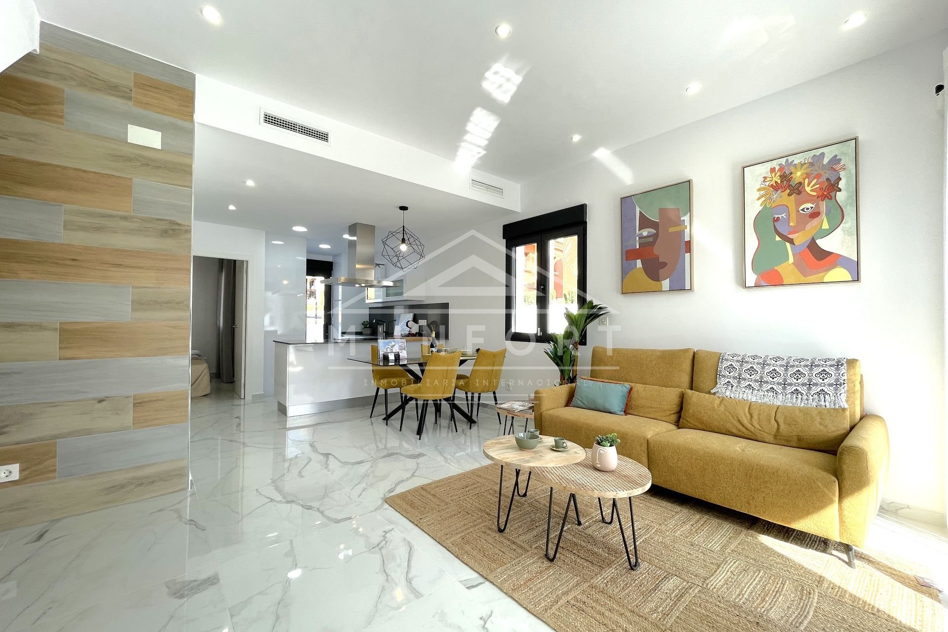 Herverkoop - Villa's -
Torrevieja - La Torreta - Torrevieja