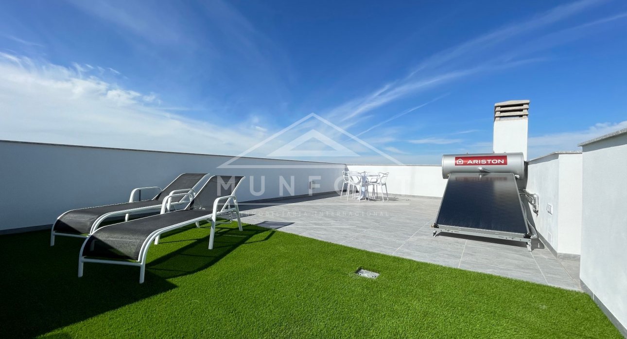 Herverkoop - Villa's -
Torrevieja - La Torreta - Torrevieja