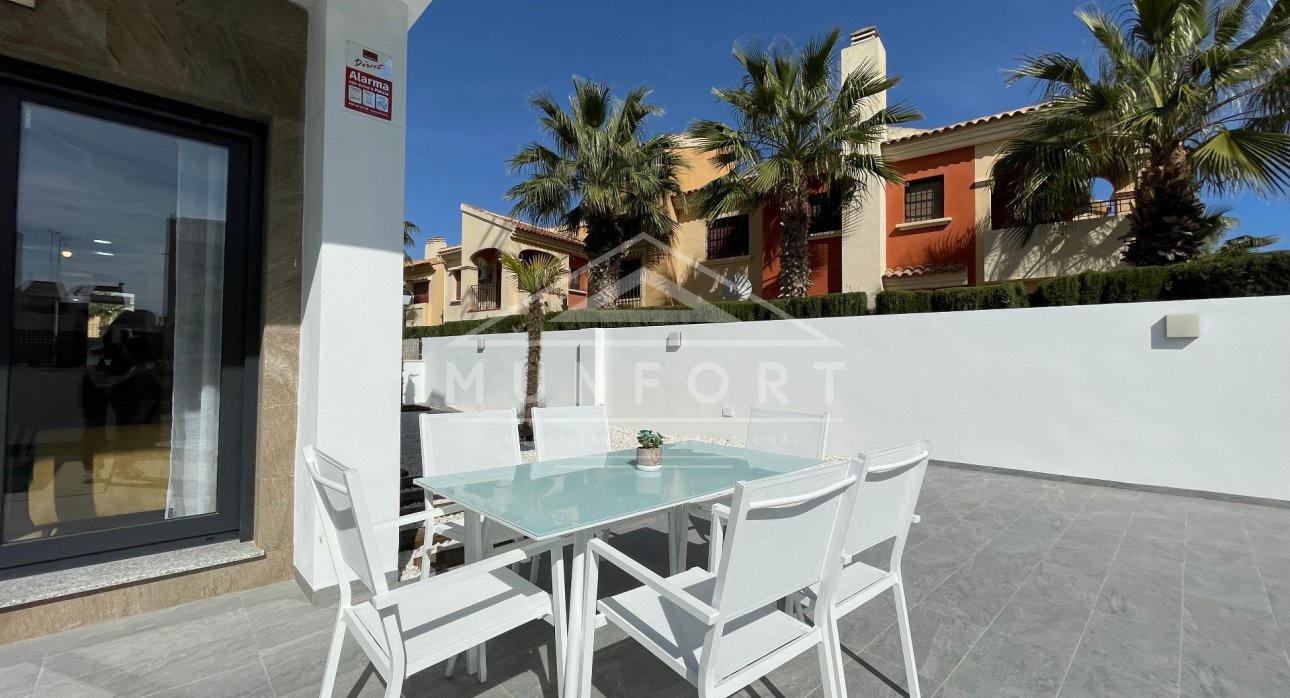 Herverkoop - Villa's -
Torrevieja - La Torreta