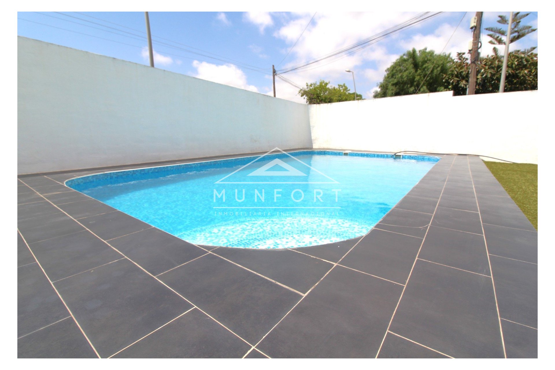 Herverkoop - Villa's -
Torrevieja - Los Balcones - Torrevieja