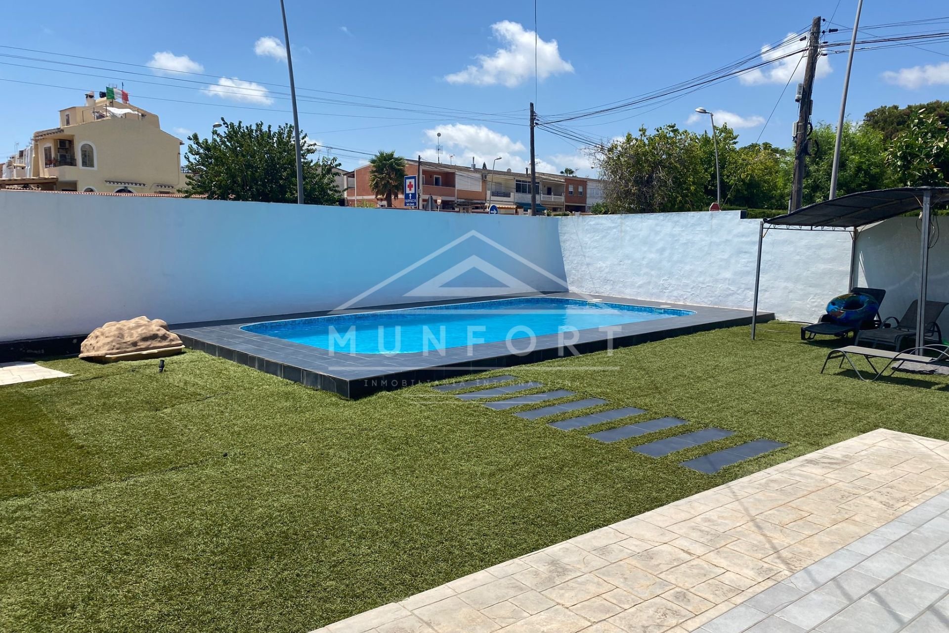 Herverkoop - Villa's -
Torrevieja - Los Balcones - Torrevieja