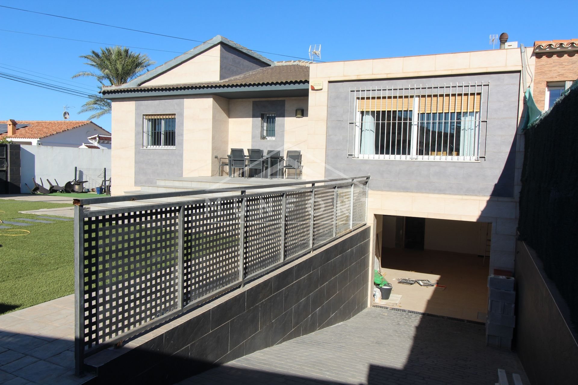 Herverkoop - Villa's -
Torrevieja - Los Balcones - Torrevieja