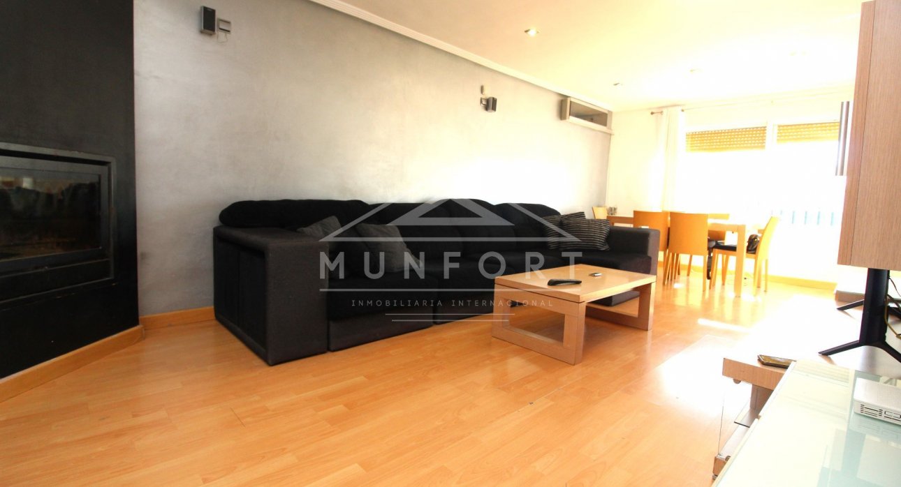 Herverkoop - Villa's -
Torrevieja - Los Balcones - Torrevieja