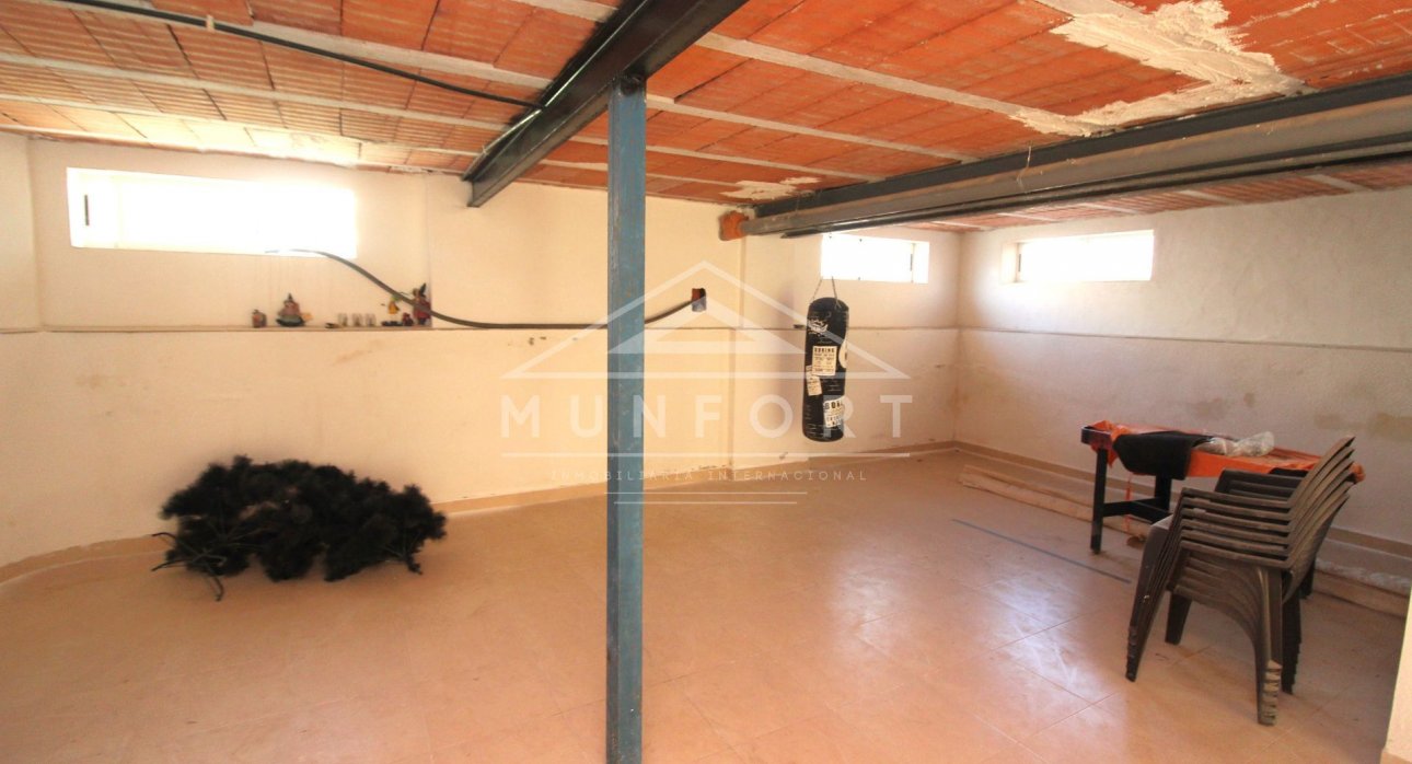 Herverkoop - Villa's -
Torrevieja - Los Balcones - Torrevieja