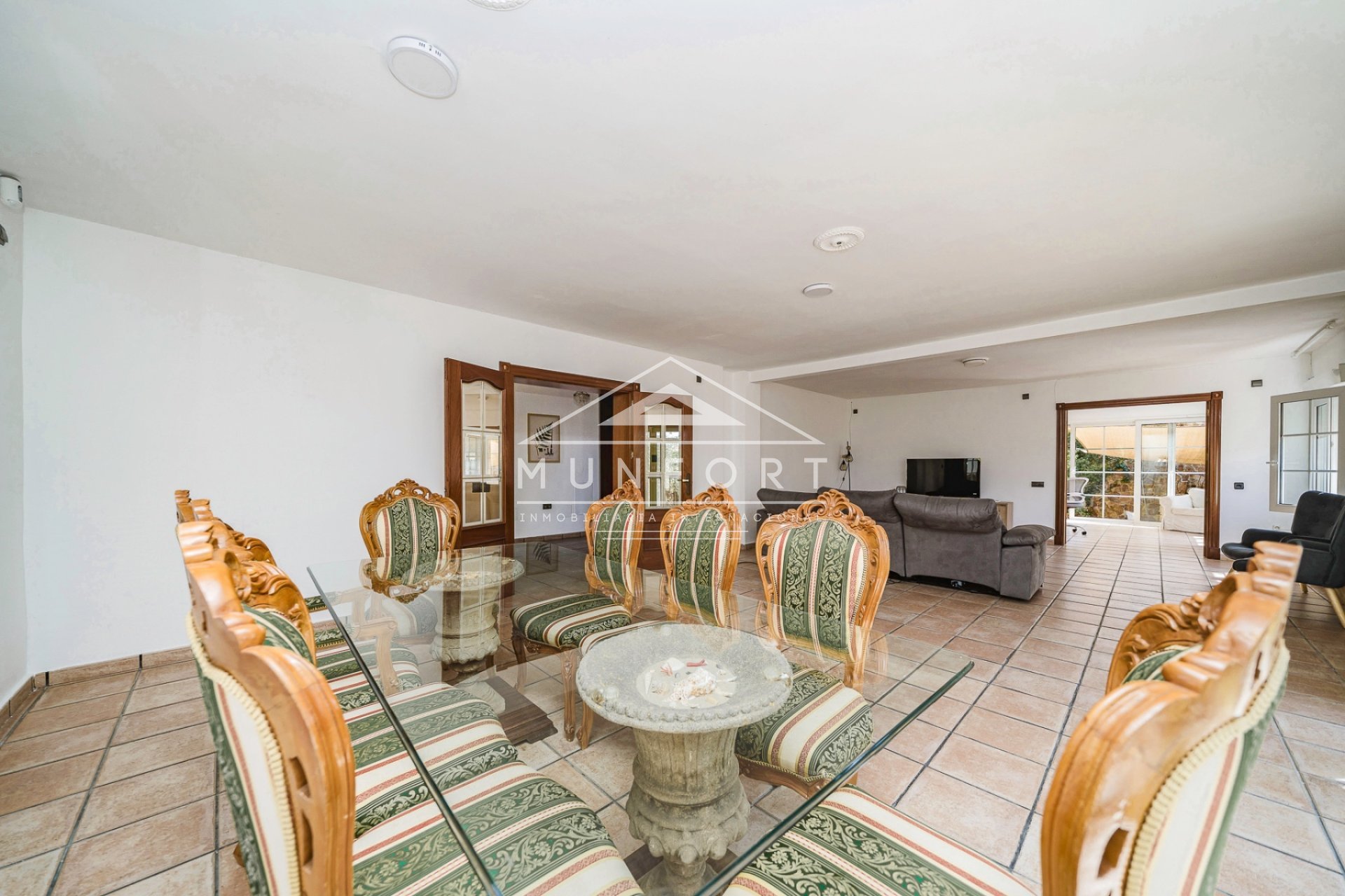 Herverkoop - Villa's -
Torrevieja - Los Balcones - Torrevieja