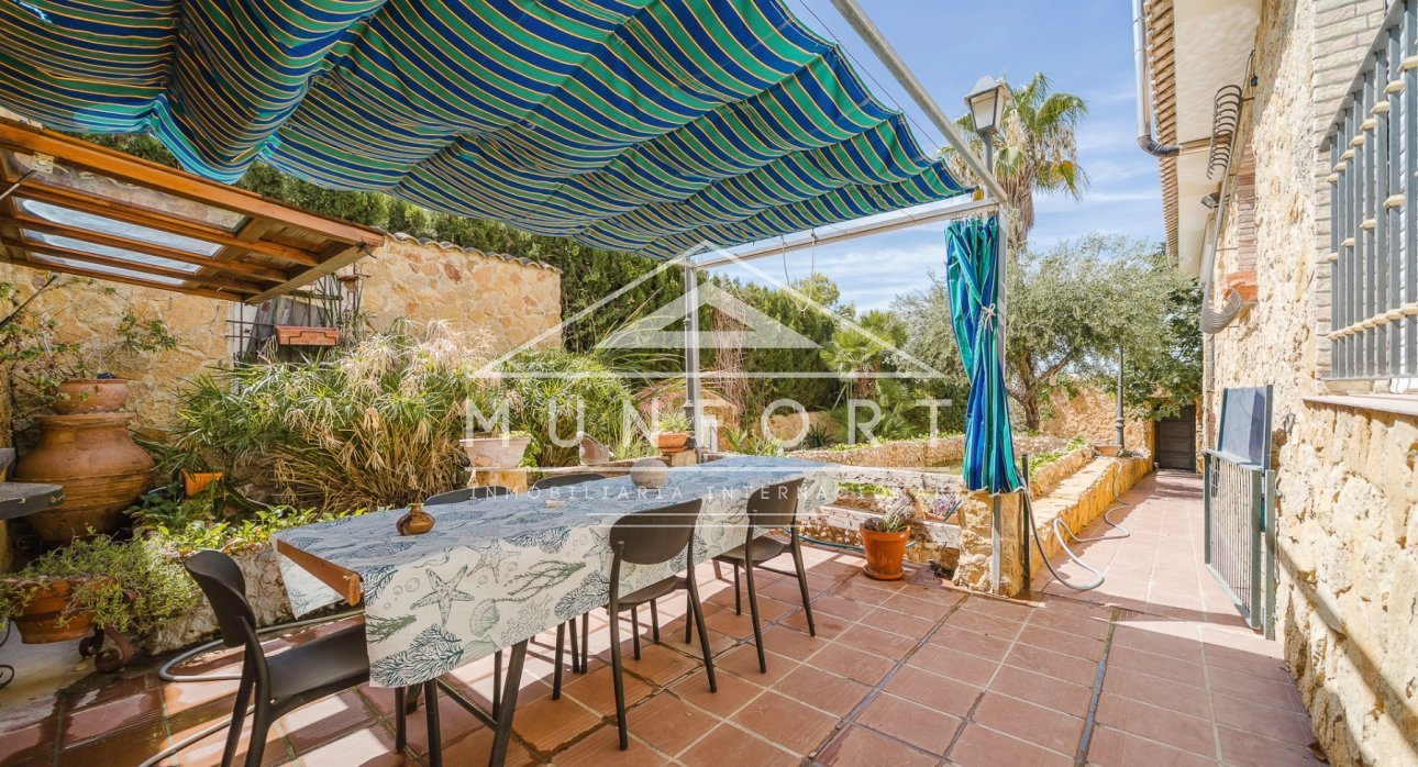 Herverkoop - Villa's -
Torrevieja - Los Balcones - Torrevieja