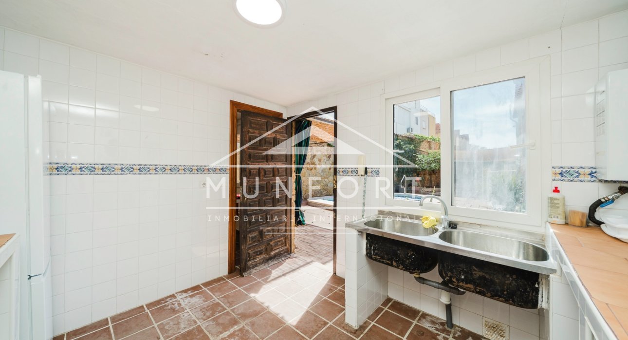 Herverkoop - Villa's -
Torrevieja - Los Balcones - Torrevieja