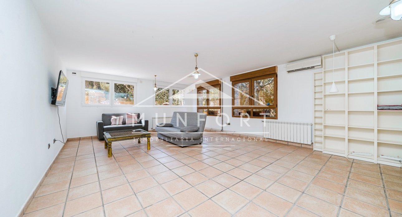 Herverkoop - Villa's -
Torrevieja - Los Balcones - Torrevieja