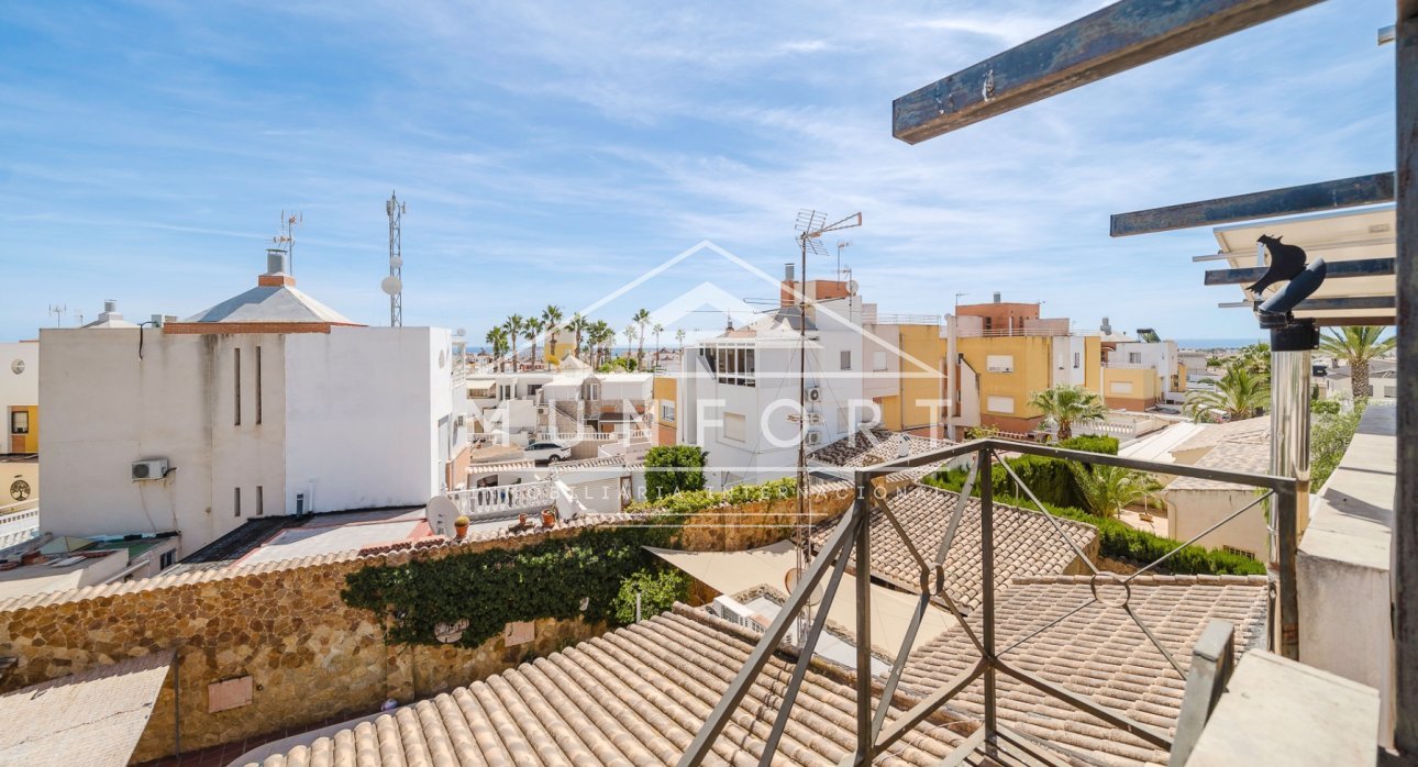 Herverkoop - Villa's -
Torrevieja - Los Balcones - Torrevieja