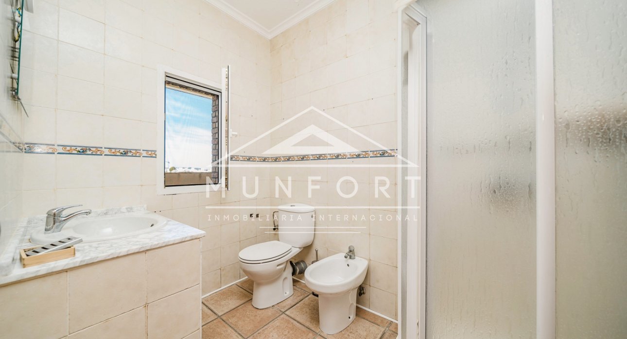 Herverkoop - Villa's -
Torrevieja - Los Balcones - Torrevieja