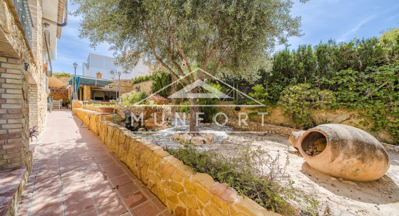 Herverkoop - Villa's -
Torrevieja - Los Balcones - Torrevieja