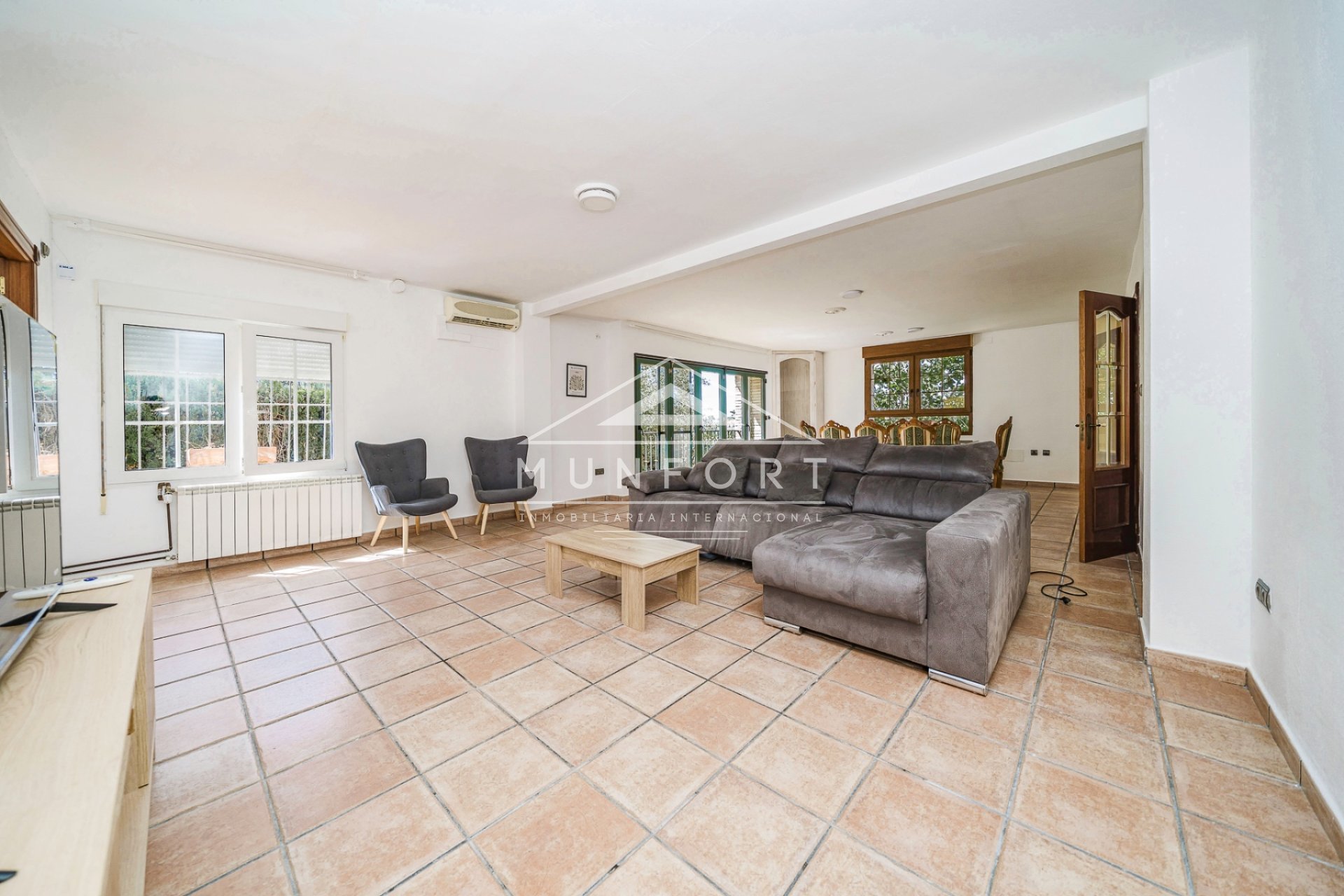 Herverkoop - Villa's -
Torrevieja - Los Balcones - Torrevieja