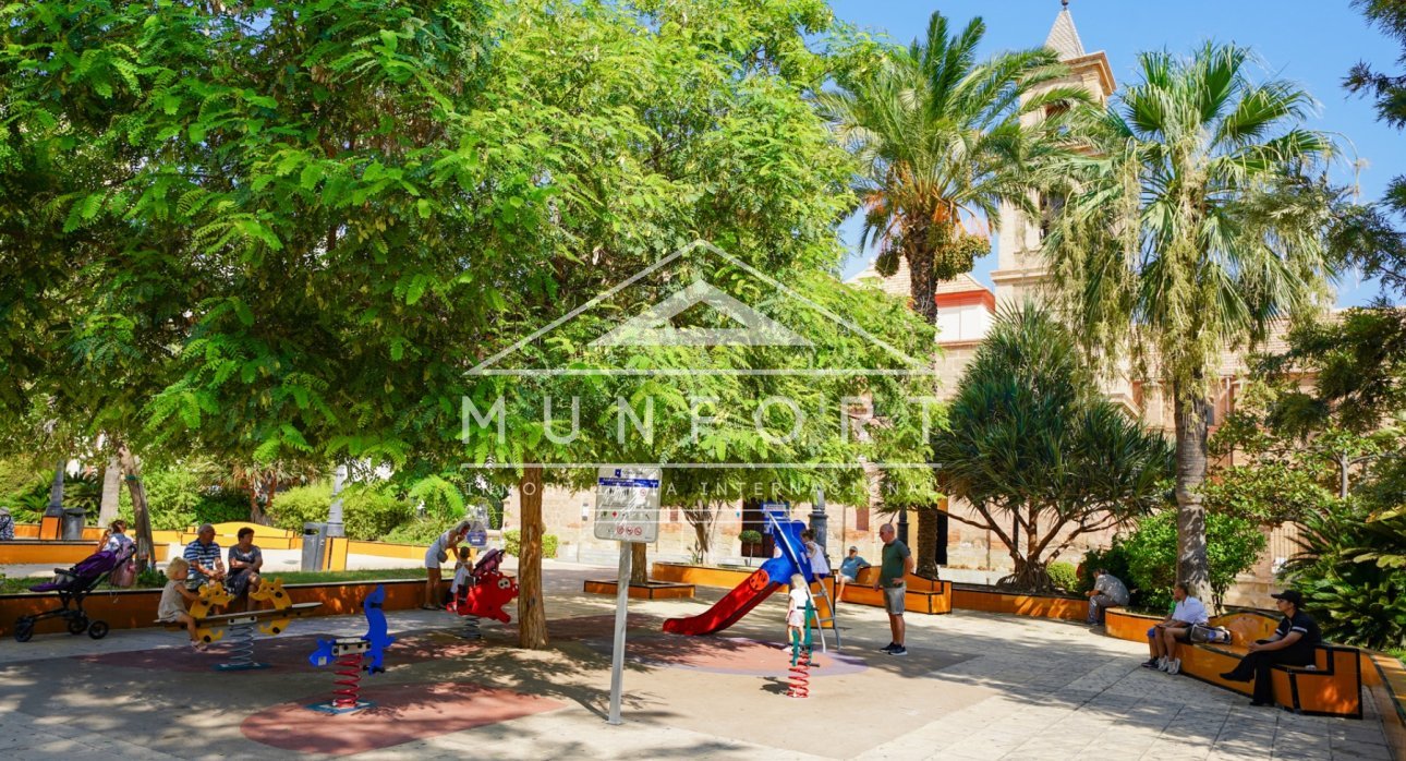 Herverkoop - Villa's -
Torrevieja - Los Balcones - Torrevieja