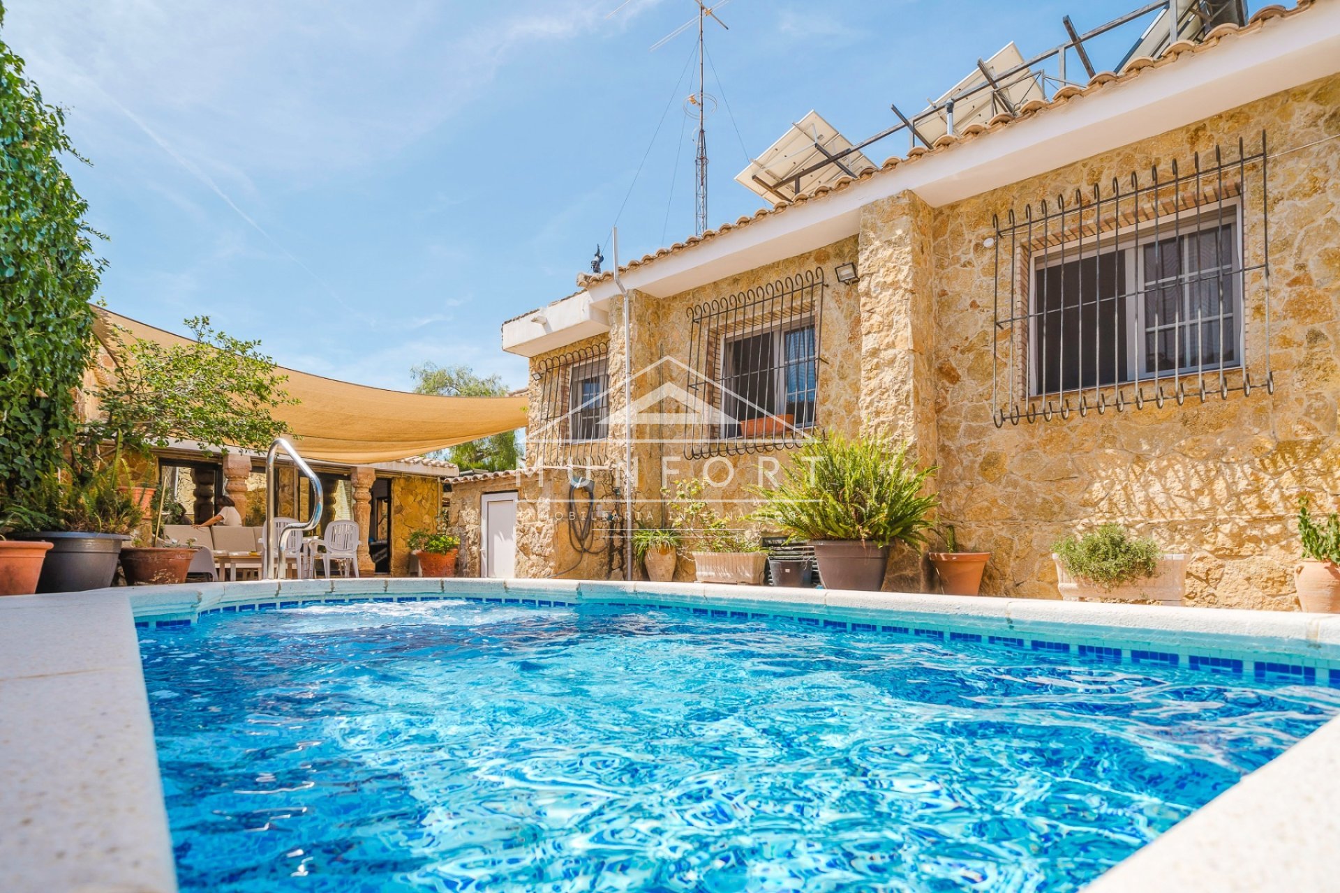 Herverkoop - Villa's -
Torrevieja - Los Balcones - Torrevieja