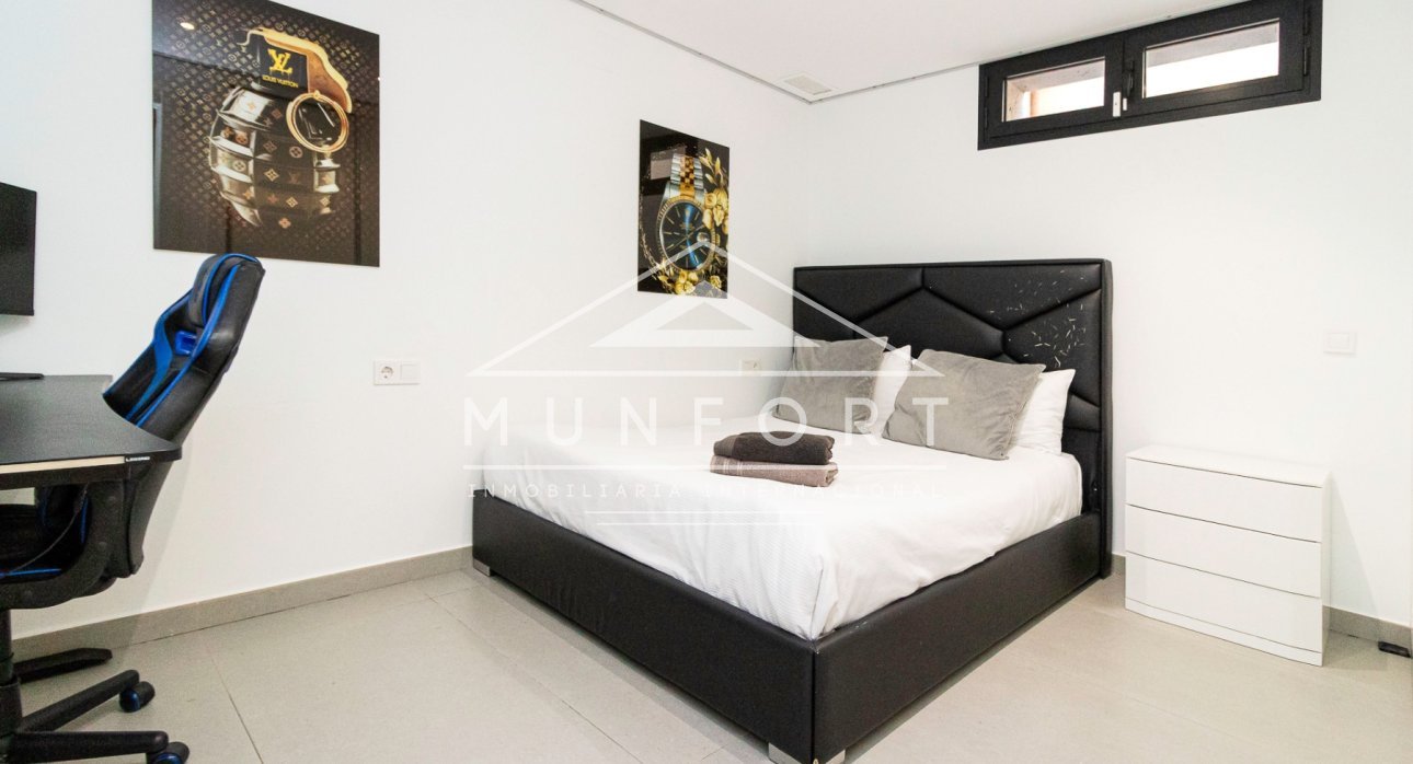 Herverkoop - Villa's -
Torrevieja - Los Balcones - Torrevieja