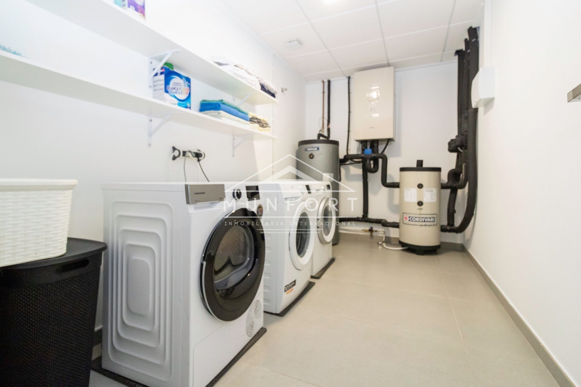 Herverkoop - Villa's -
Torrevieja - Los Balcones - Torrevieja