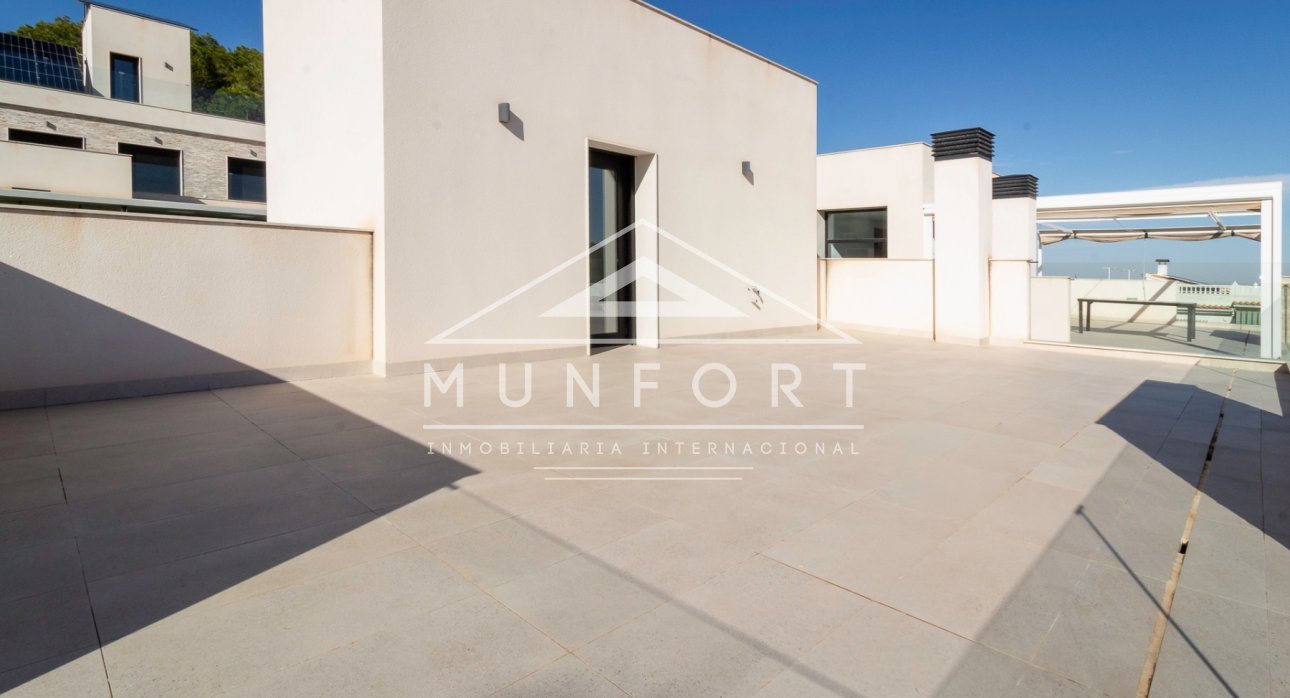 Herverkoop - Villa's -
Torrevieja - Los Balcones - Torrevieja