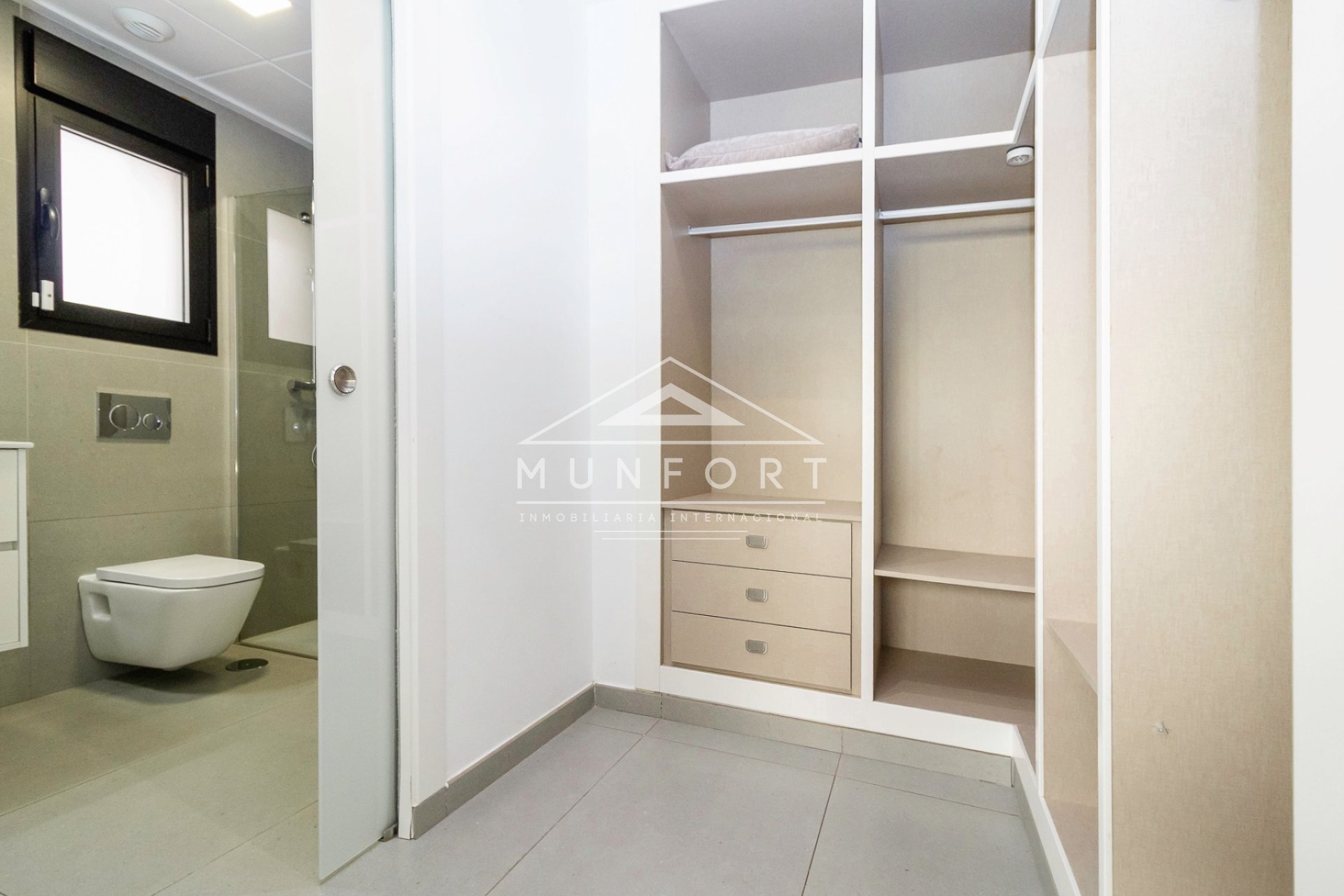 Herverkoop - Villa's -
Torrevieja - Los Balcones - Torrevieja