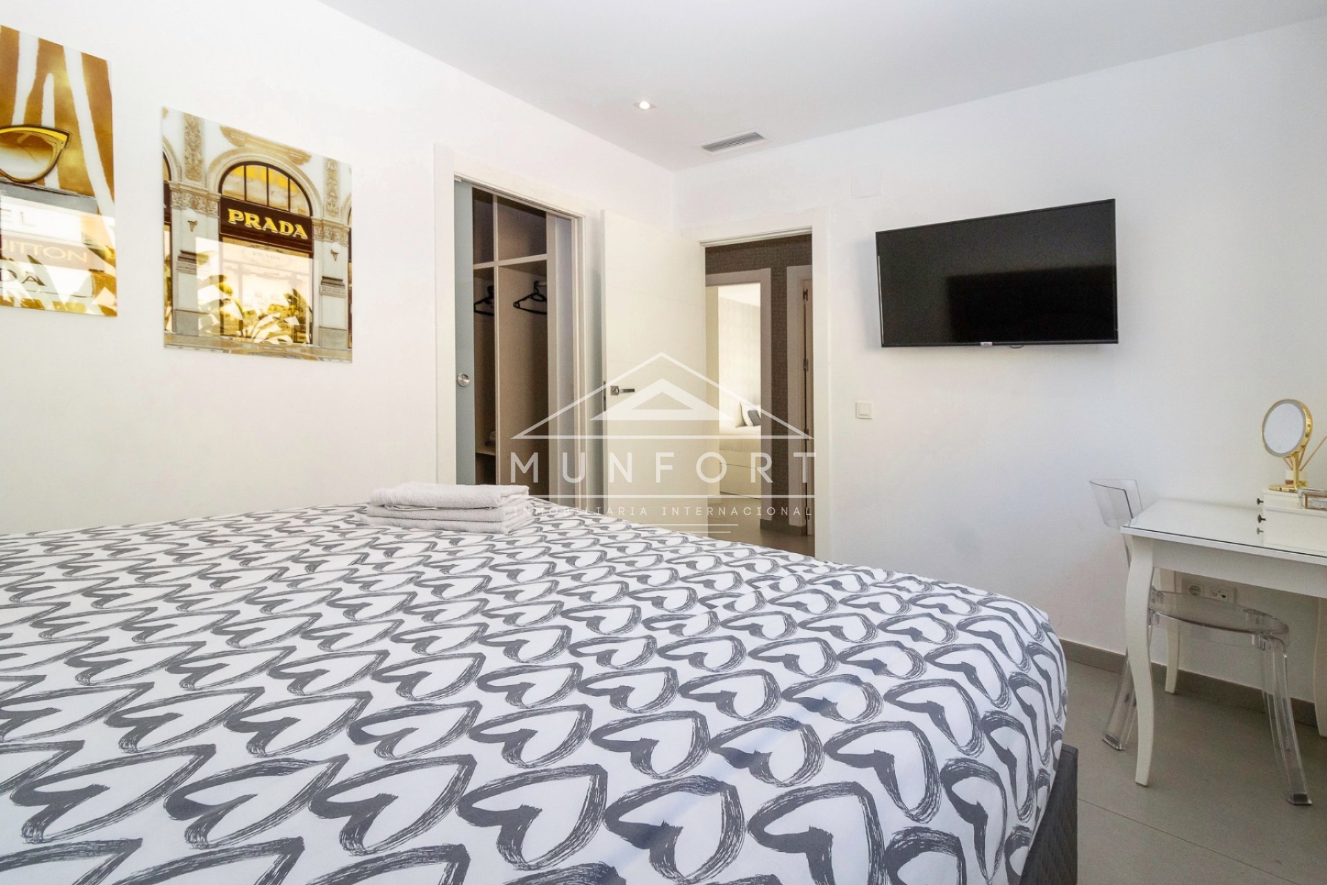 Herverkoop - Villa's -
Torrevieja - Los Balcones - Torrevieja