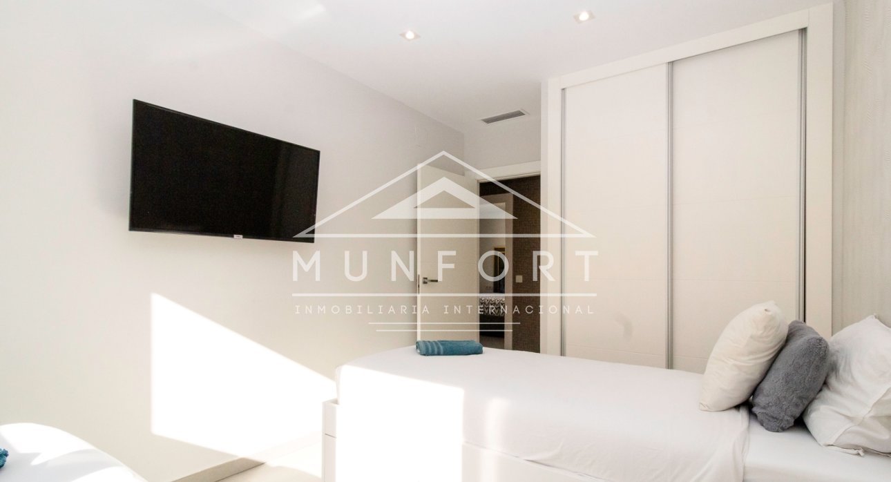 Herverkoop - Villa's -
Torrevieja - Los Balcones - Torrevieja