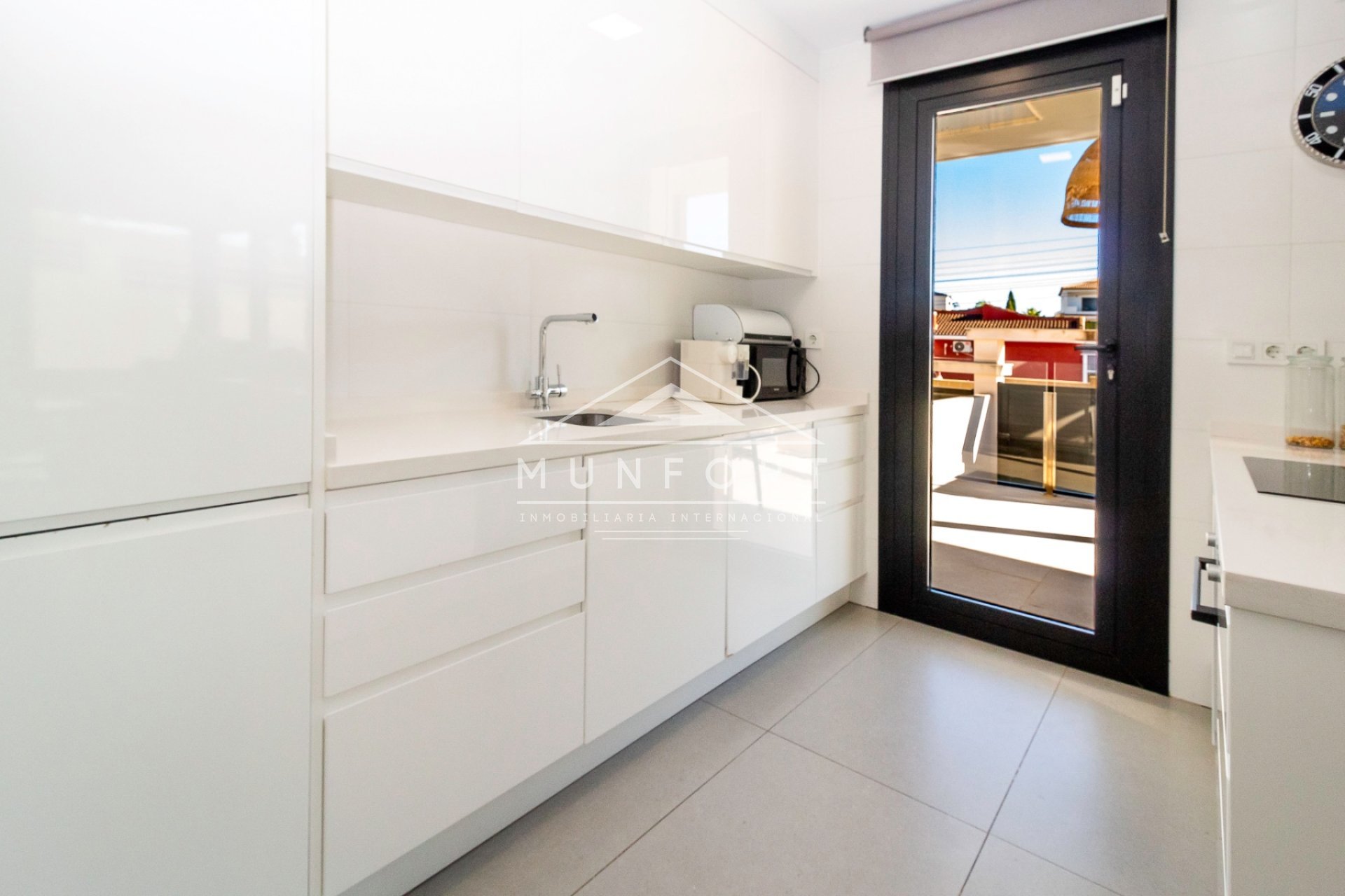 Herverkoop - Villa's -
Torrevieja - Los Balcones - Torrevieja