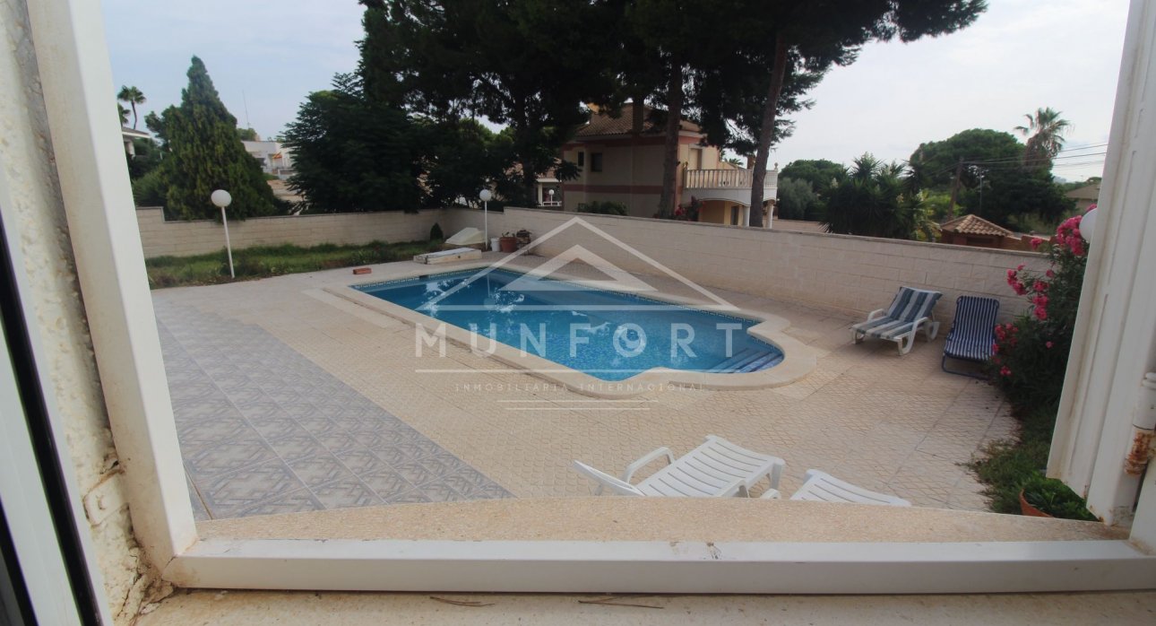 Herverkoop - Villa's -
Torrevieja - Los Balcones - Torrevieja