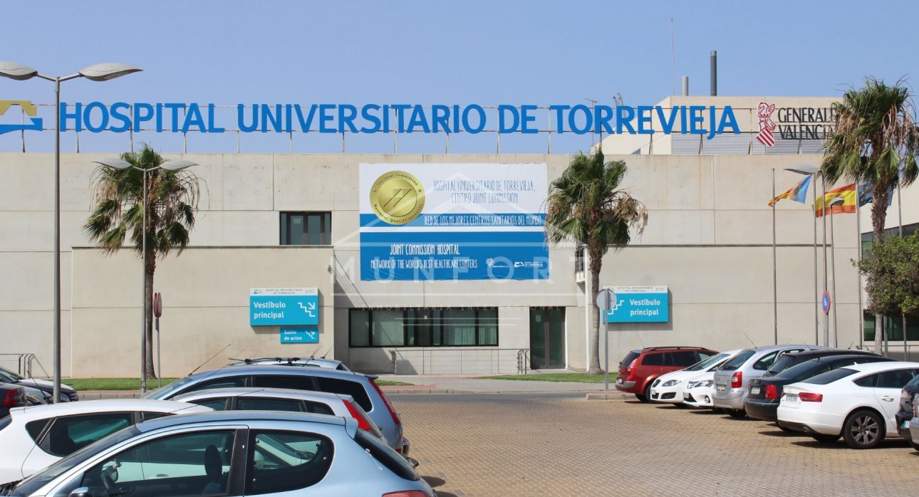 Herverkoop - Villa's -
Torrevieja - Los Balcones - Torrevieja