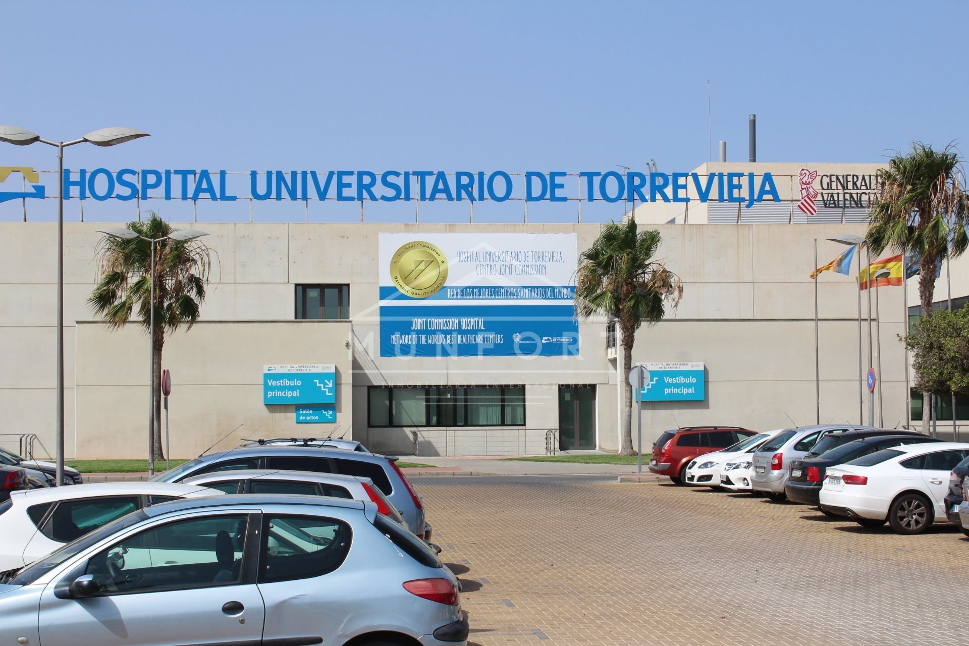 Herverkoop - Villa's -
Torrevieja - Los Balcones - Torrevieja