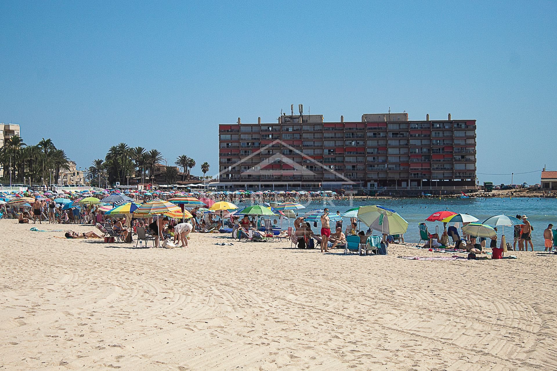 Herverkoop - Villa's -
Torrevieja - Los Balcones