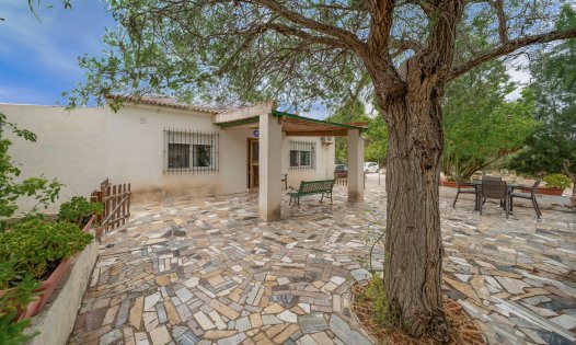 Hus på landet - Återförsäljning -
            Murcia - DH259