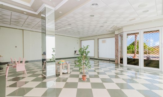 Kommersiella lokaler - Återförsäljning -
            Alcázares, Los - JB002-BIS