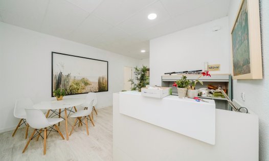 Kontor - Återförsäljning - Murcia -
                Murcia