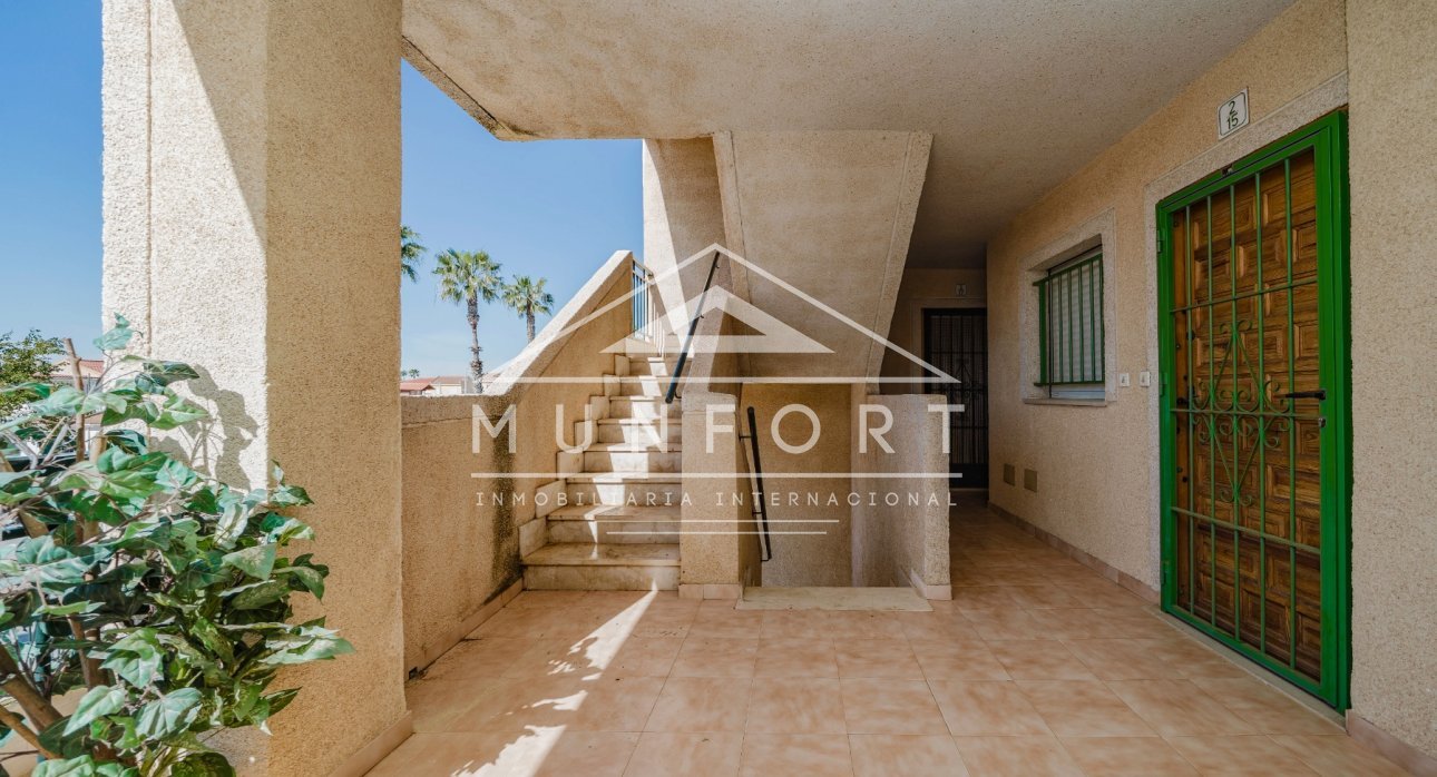 Korttidsleie - Boligstudioer -
Alcázares, Los - Los Narejos