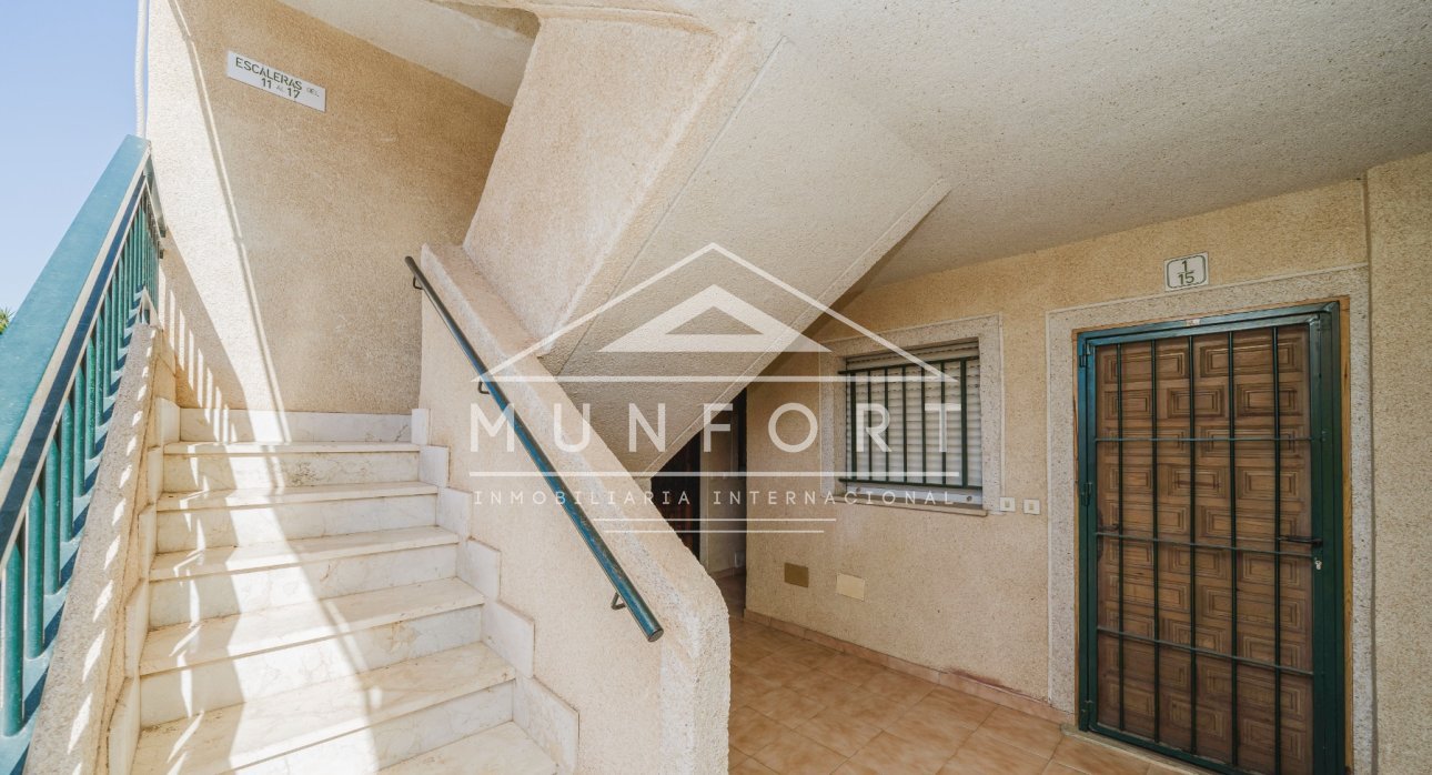 Korttidsleie - Boligstudioer -
Alcázares, Los - Los Narejos