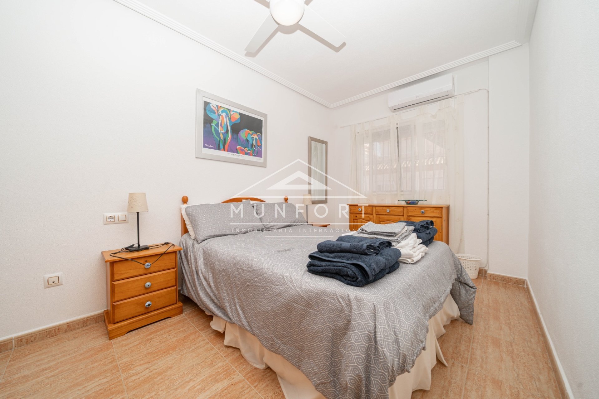 Korttidsleie - Bungalower -
San Pedro del Pinatar