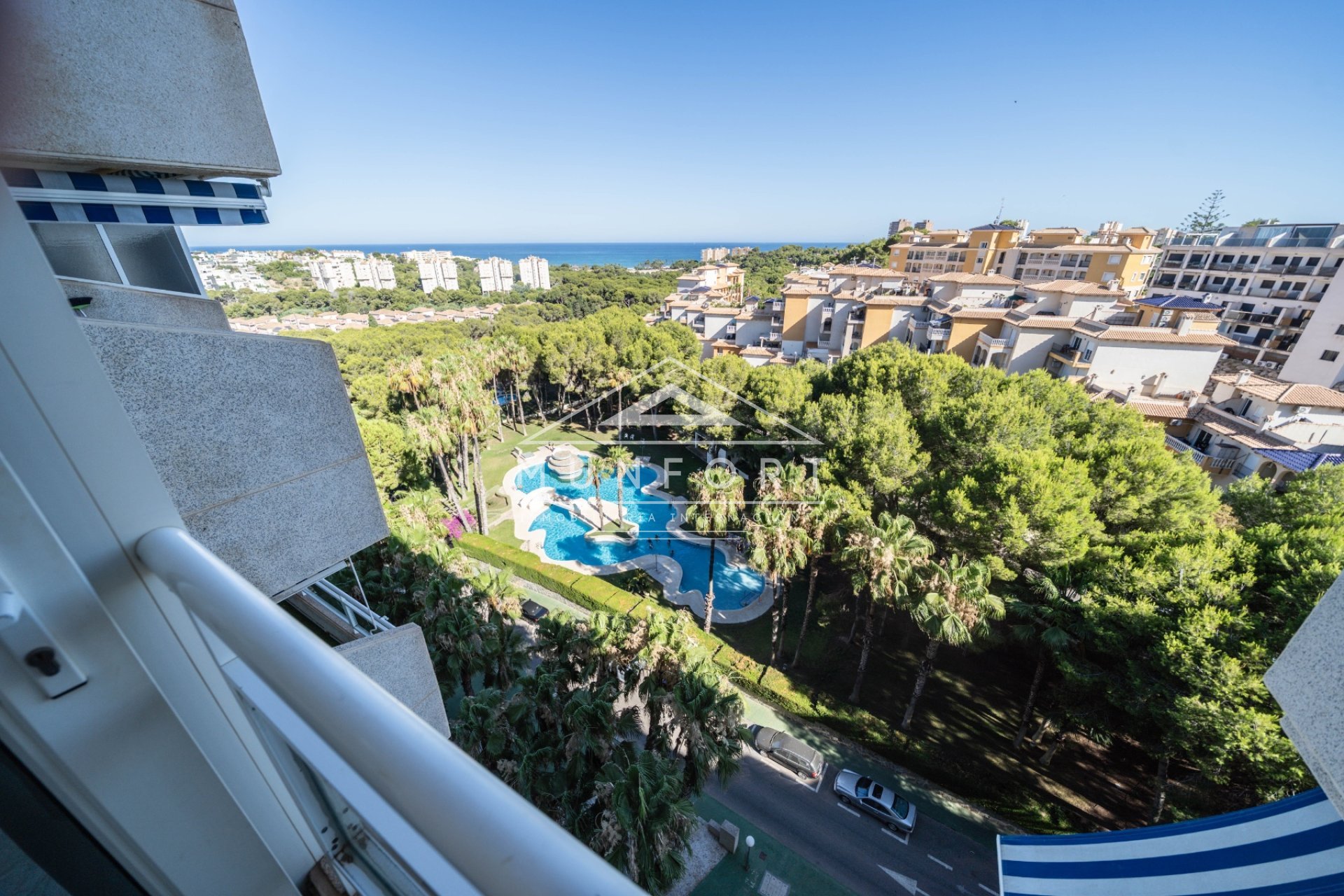 Korttidsleie - Leiligheter -
Orihuela Costa - Dehesa de Campoamor
