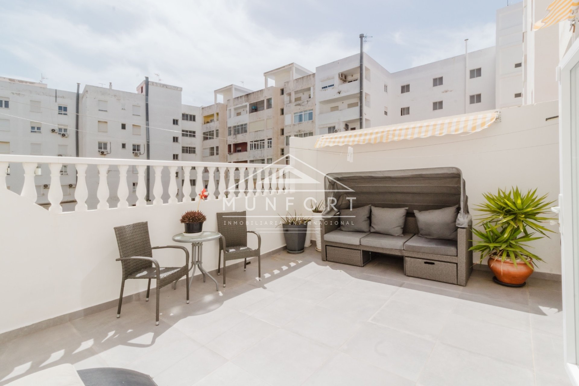 Korttidsleie - Leiligheter -
Torrevieja - El Acequión - Torrevieja