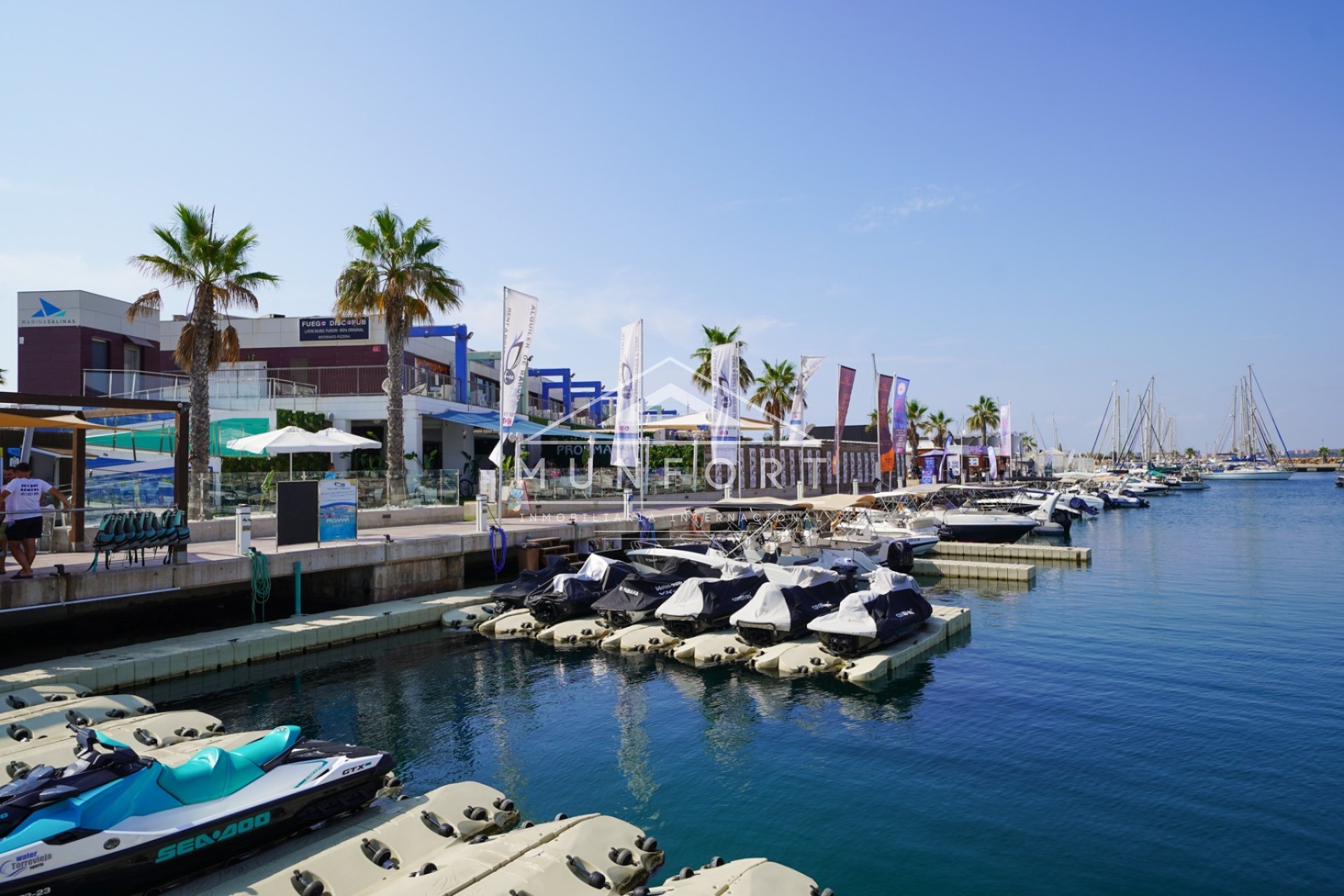 Korttidsleie - Leiligheter -
Torrevieja - El Acequión - Torrevieja