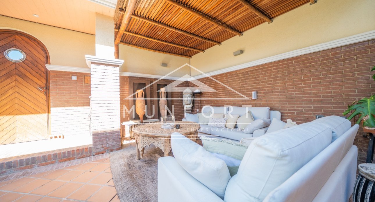 Korttidsleie - Luksusvillaer -
Torrevieja - La Veleta - Torrevieja