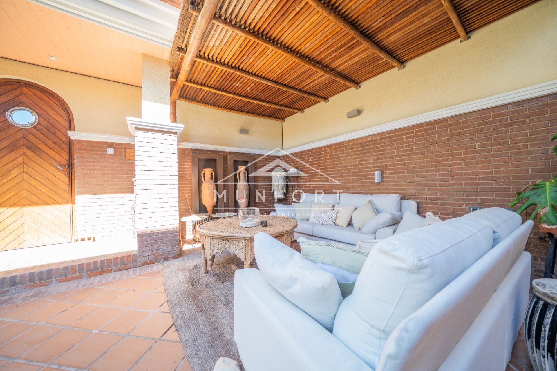 Korttidsleie - Luksusvillaer -
Torrevieja - La Veleta - Torrevieja