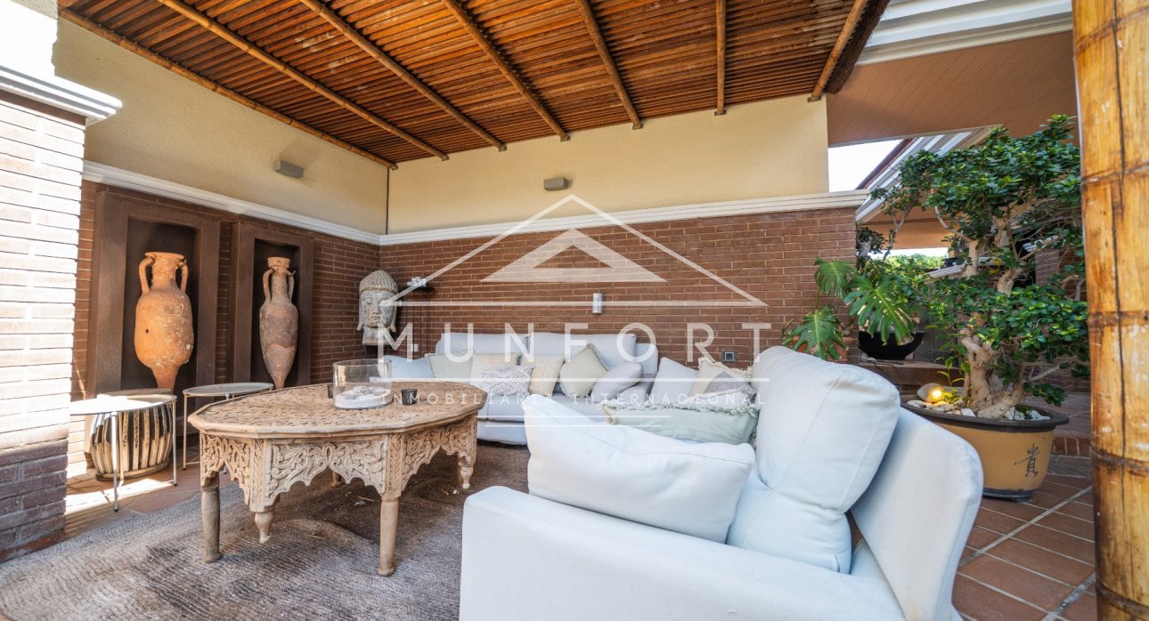 Korttidsleie - Luksusvillaer -
Torrevieja - La Veleta - Torrevieja