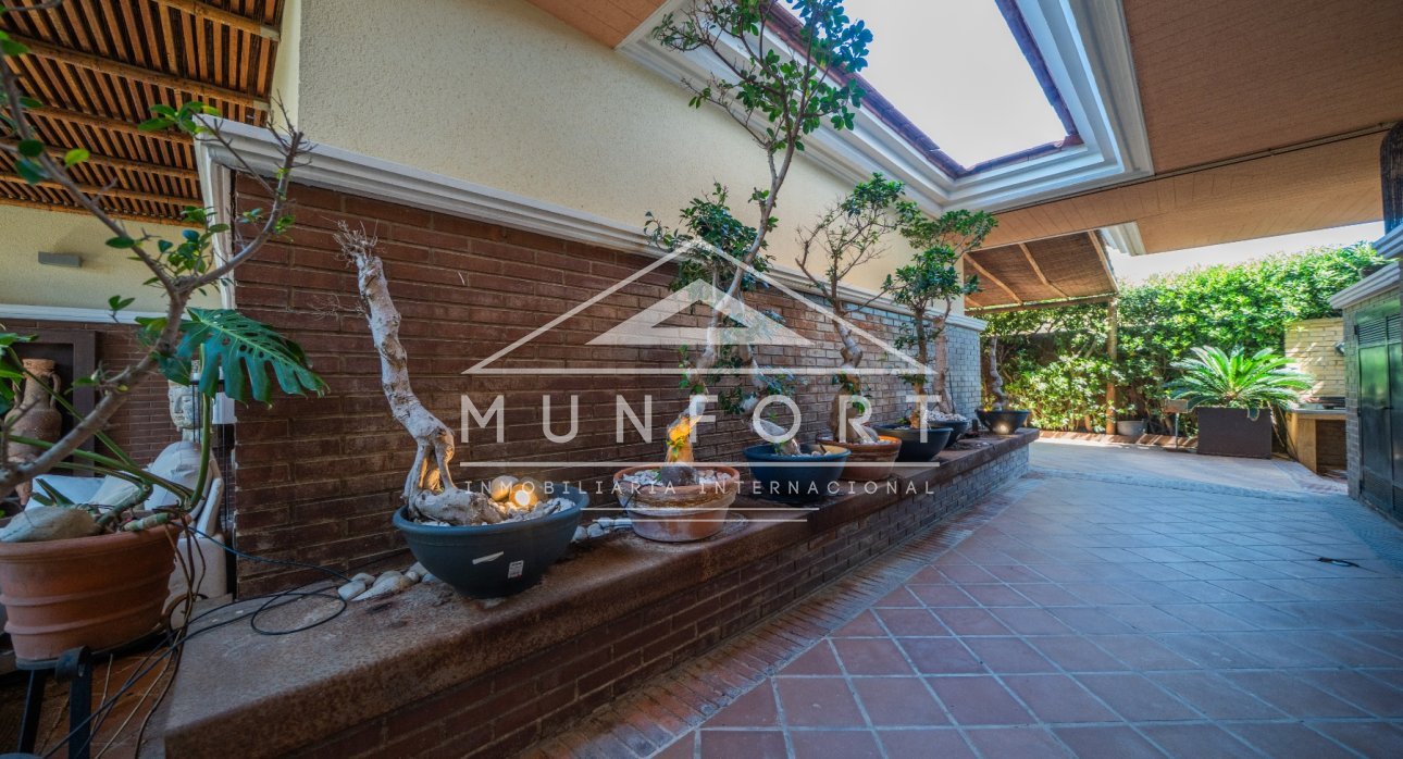 Korttidsleie - Luksusvillaer -
Torrevieja - La Veleta - Torrevieja