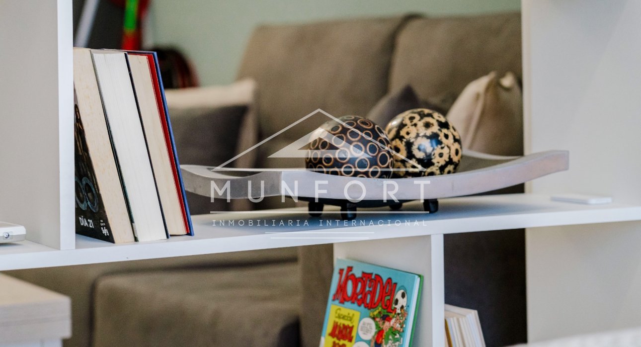 Korttidsuthyrning - Bostadsstudior -
Alcázares, Los - Los Narejos