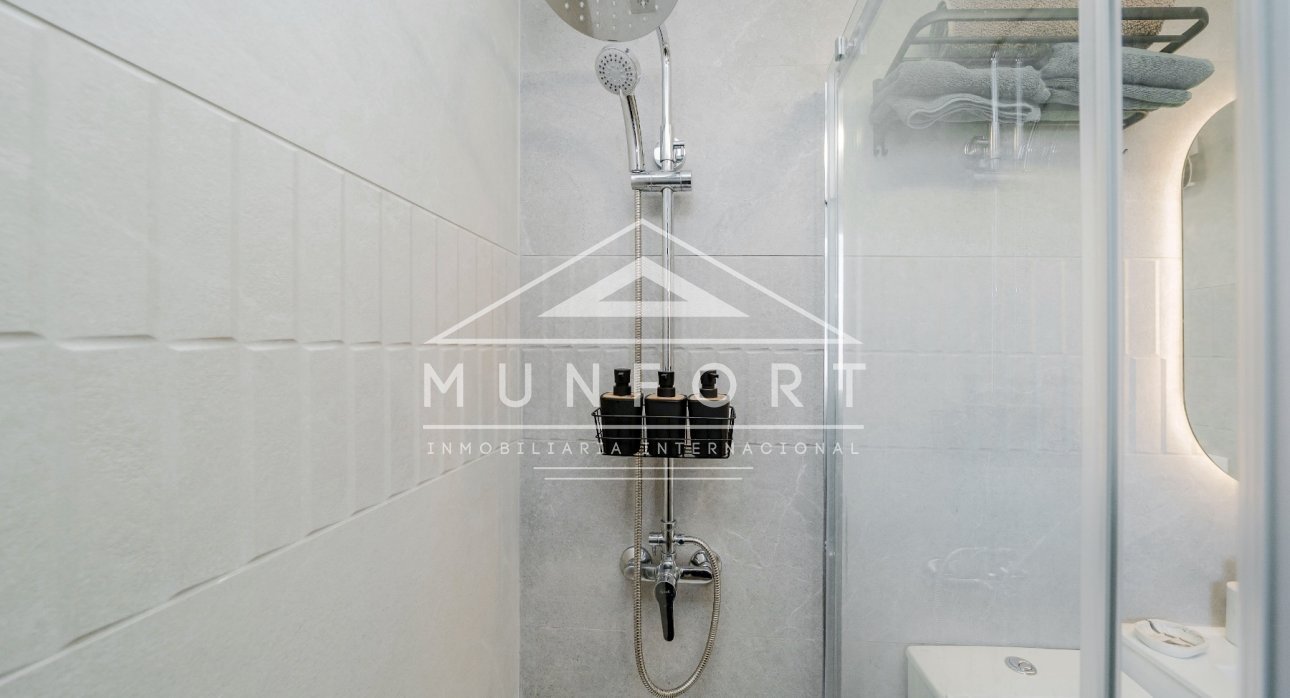 Korttidsuthyrning - Bostadsstudior -
Alcázares, Los - Los Narejos