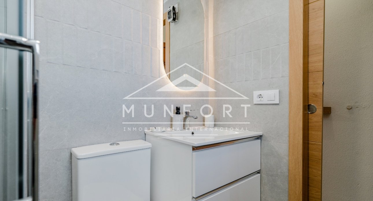 Korttidsuthyrning - Bostadsstudior -
Alcázares, Los - Los Narejos