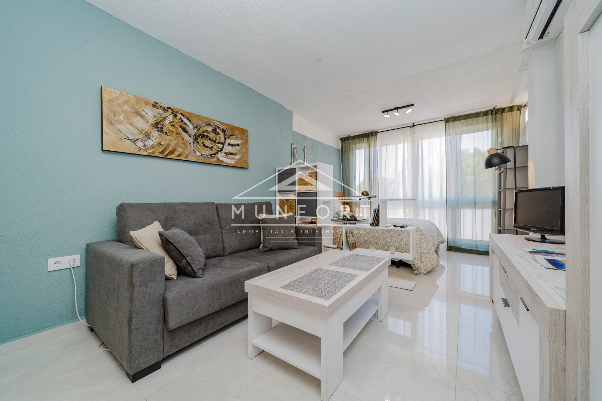 Korttidsuthyrning - Bostadsstudior -
Alcázares, Los - Los Narejos