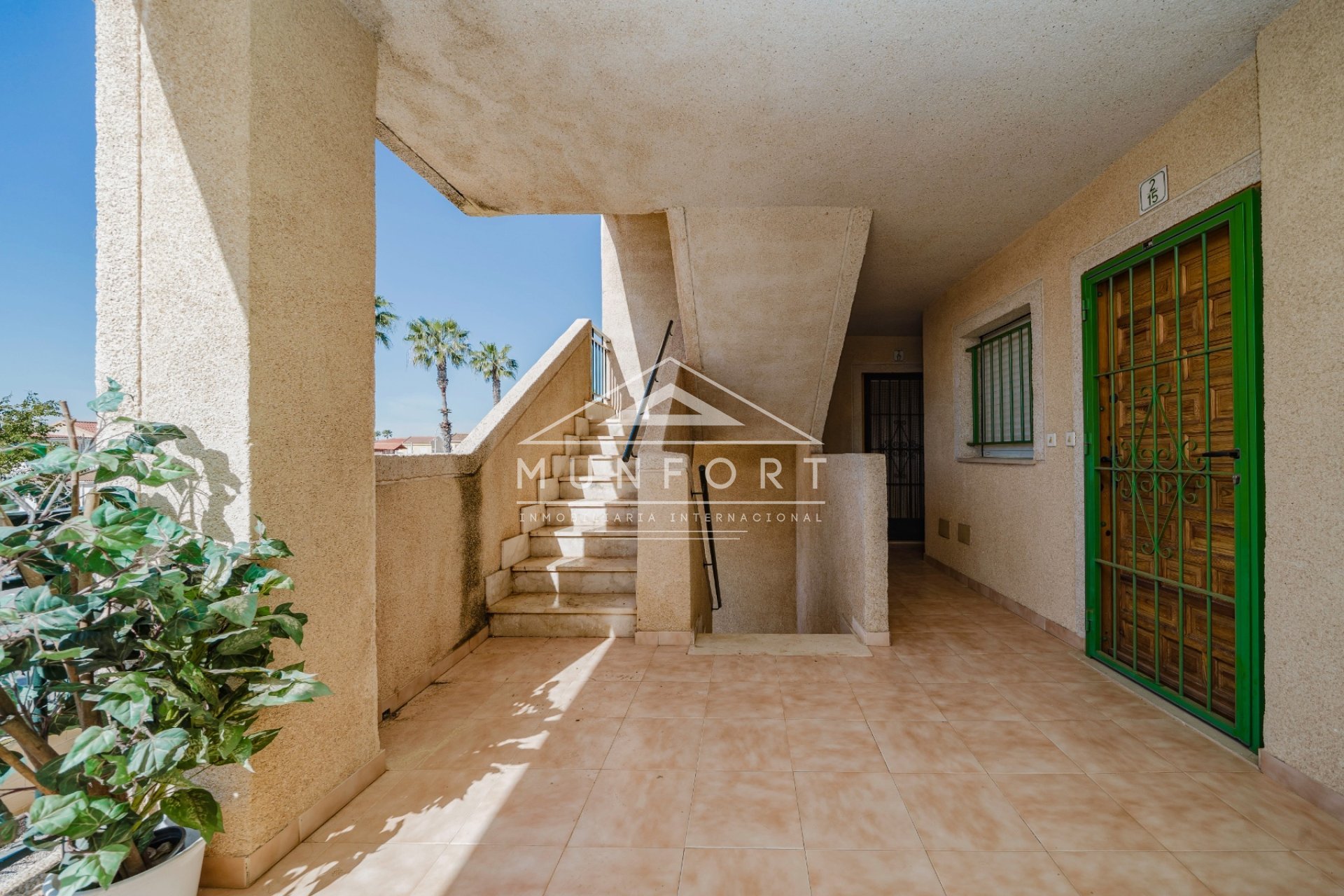 Korttidsuthyrning - Bostadsstudior -
Alcázares, Los - Los Narejos