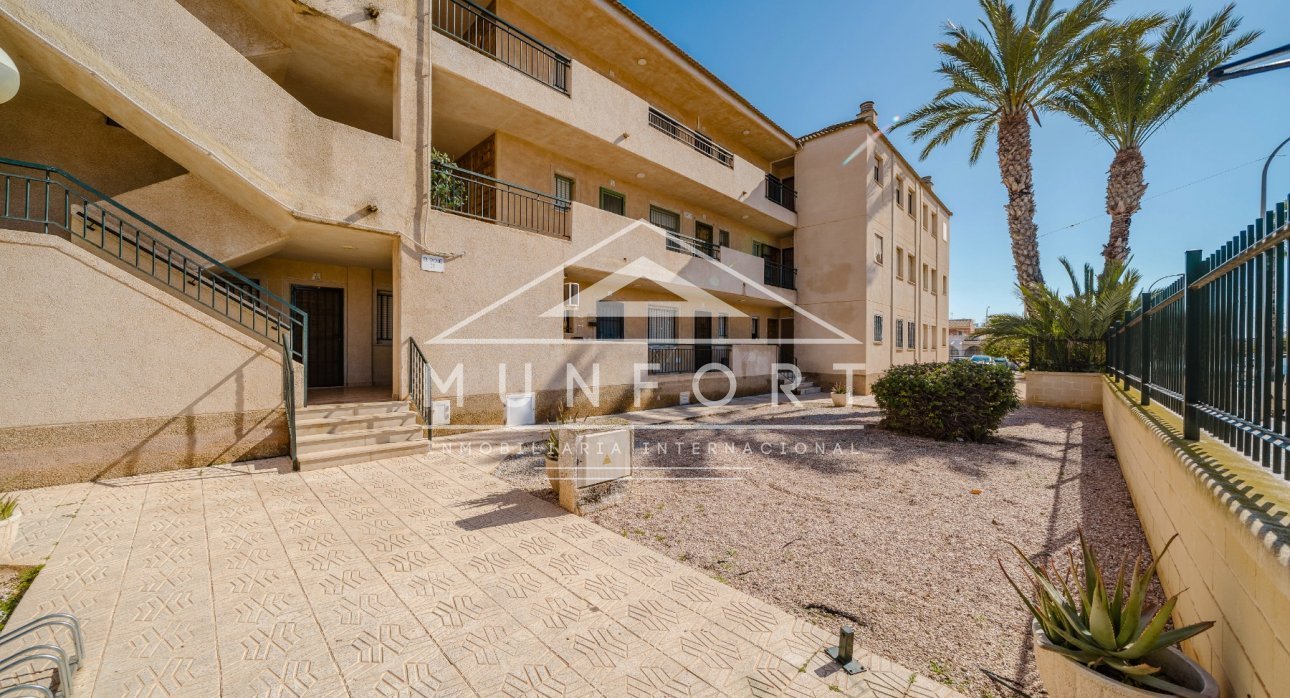 Korttidsuthyrning - Bostadsstudior -
Alcázares, Los - Los Narejos