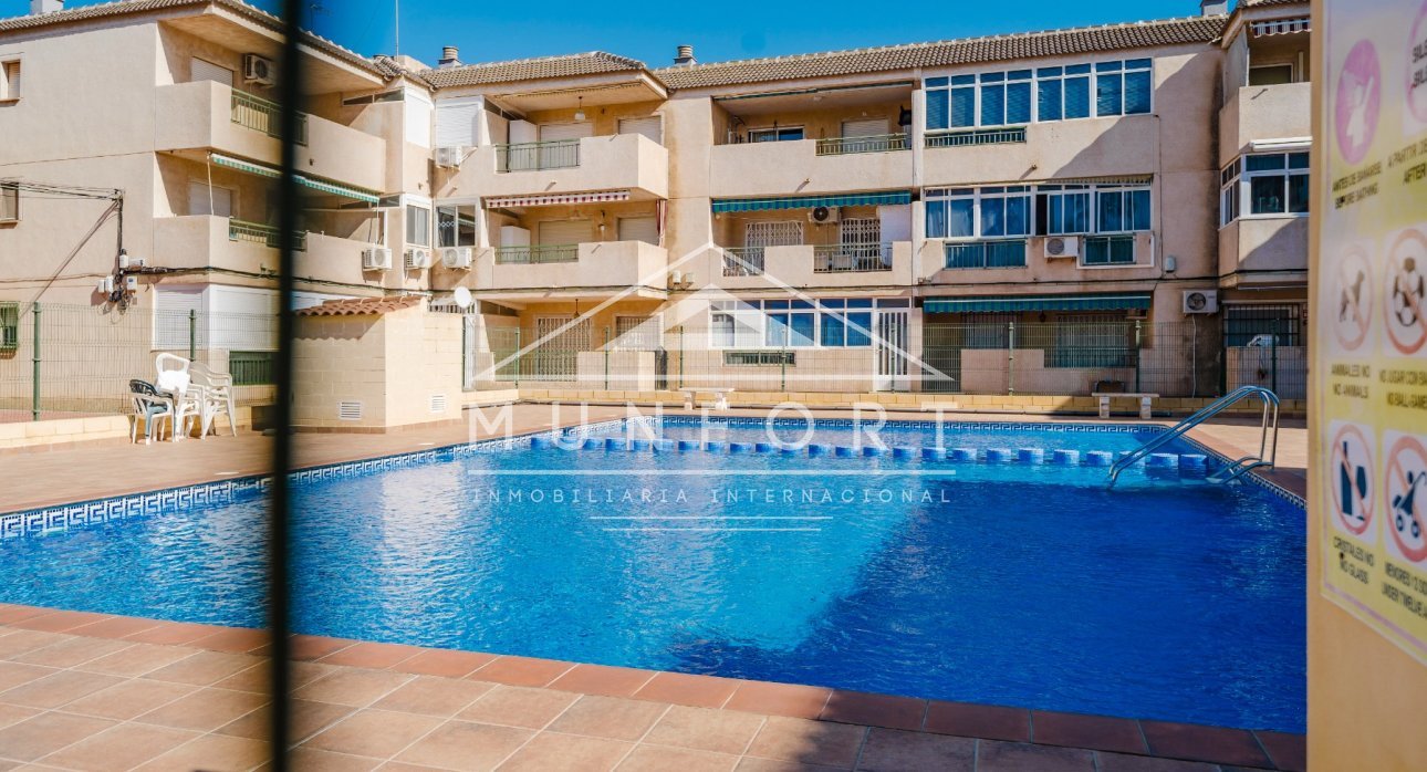 Korttidsuthyrning - Bostadsstudior -
Alcázares, Los - Los Narejos