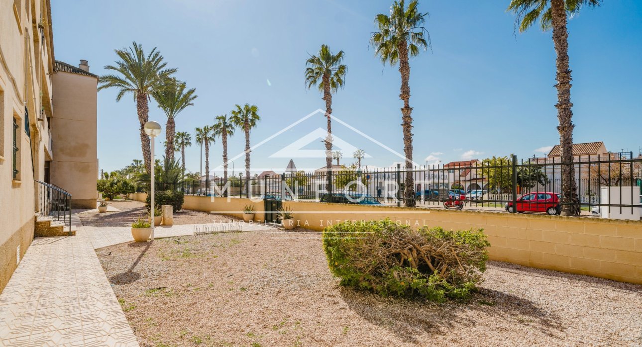 Korttidsuthyrning - Bostadsstudior -
Alcázares, Los - Los Narejos